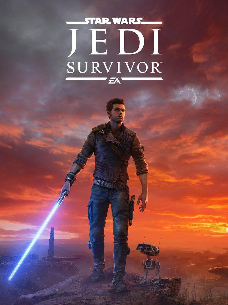 Star Wars Jedi Survivor - Offline - STEAM/PC - Vaulta Game