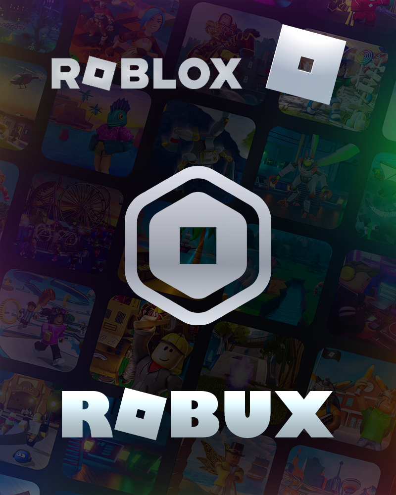 Robux - Roblox - Vaulta Game