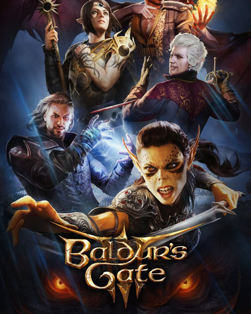 Baldur's Gate 3 - STEAM Offline - Vaulta Game