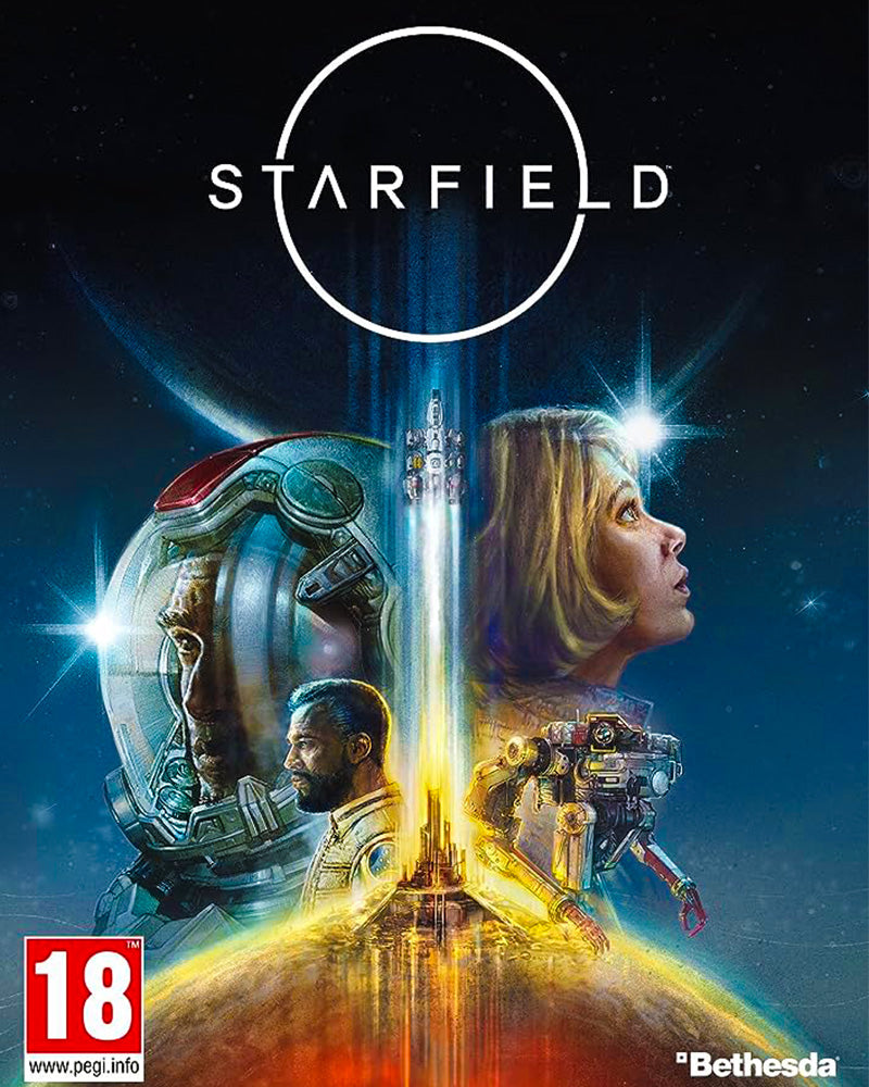 Starfield - Steam Offline - Vaulta Game