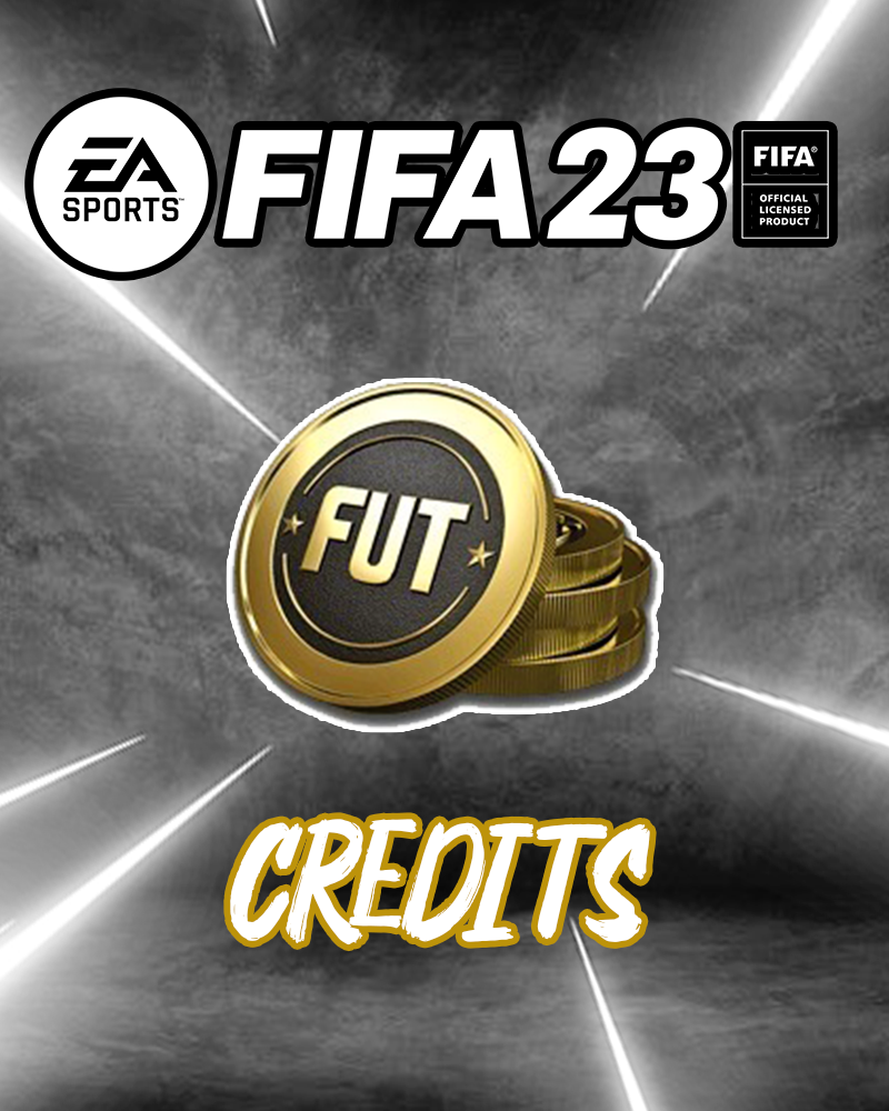 CREDITS FIFA - PC/CONSOLES - Vaulta Game