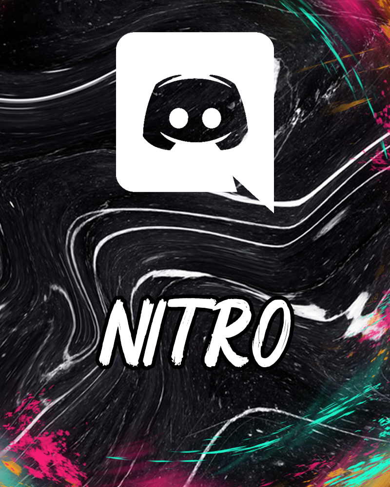 Discord - Nitro - Vaulta Game