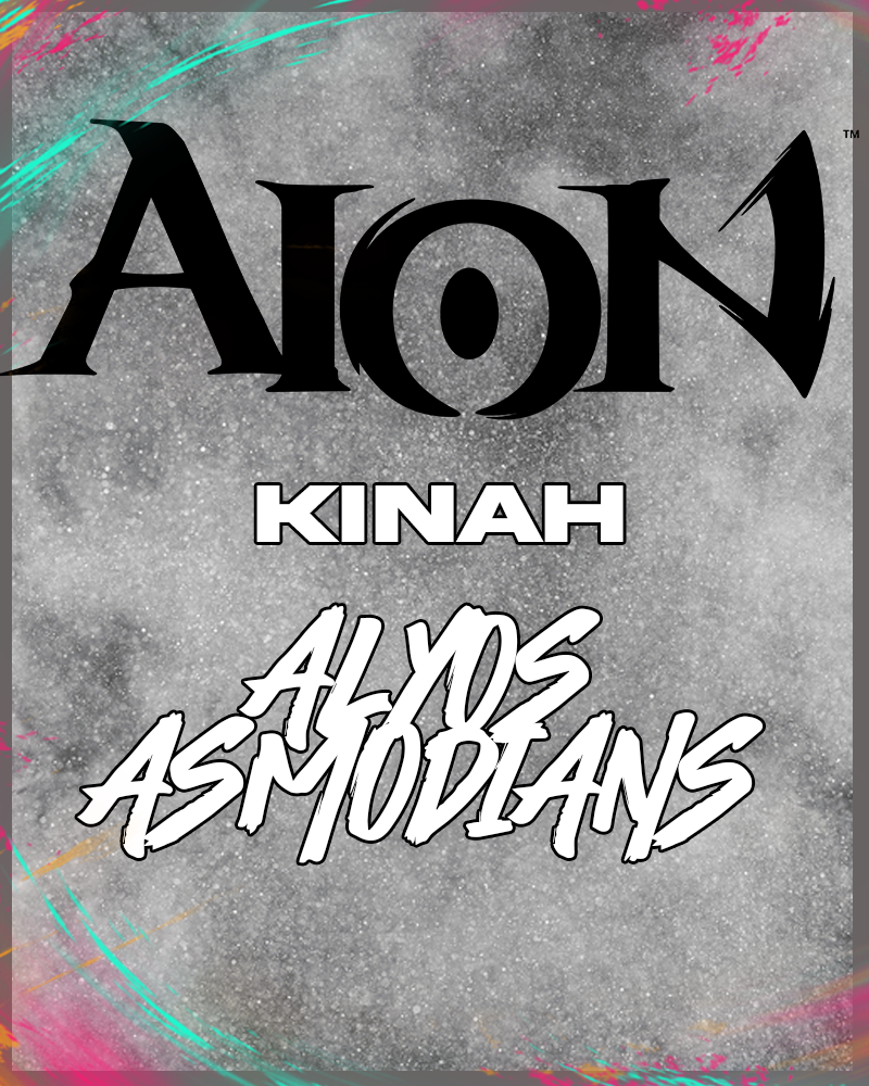 AION - Kinah - Elyos/Asmodians - Vaulta Game