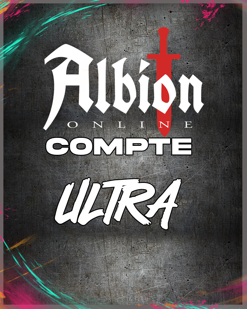 Albion Online - Compte - Vaulta Game
