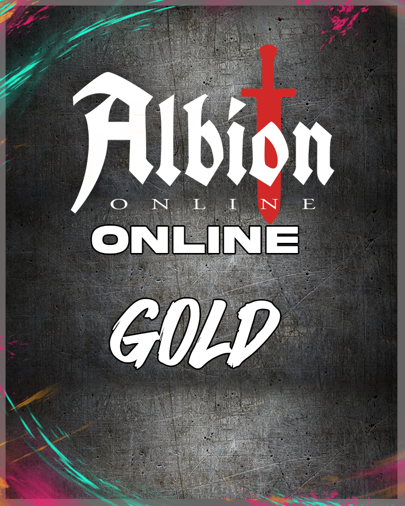 Albion Online - GOLD - Vaulta Game