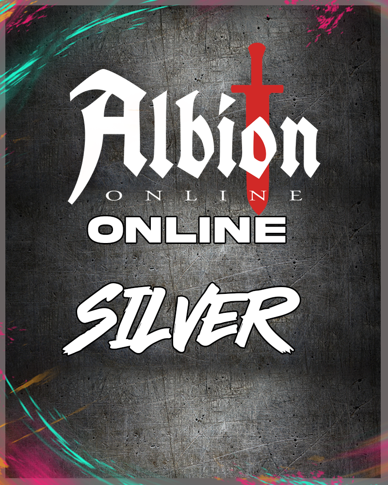 Albion Online - Silver - Vaulta Game