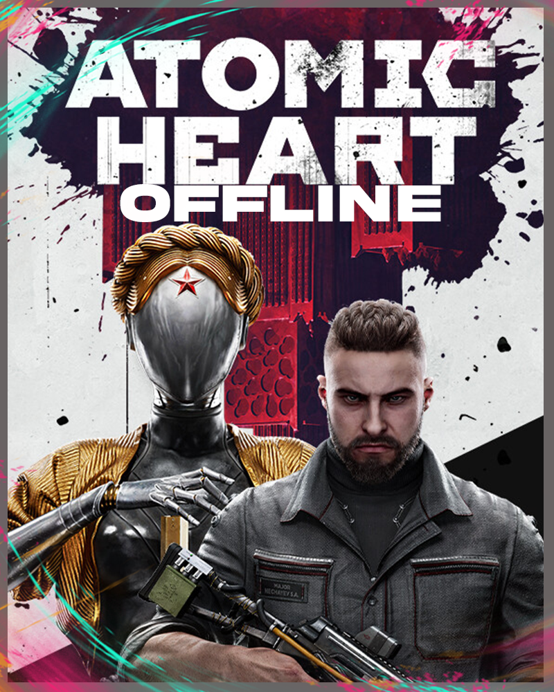 Atomic Heart - Offline STEAM - ALL REGIONS - Vaulta Game